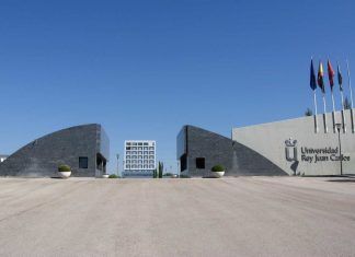 La Universidad Rey Juan Carlos, con sede en Móstoles, sigue entre las mejores del mundo La Universidad Rey Juan Carlos, con sede en Móstoles, sigue entre las mejores del mundo