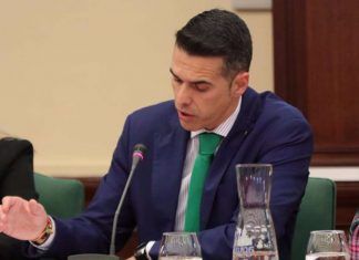 Vox Móstoles apuesta por la revitalización de las zonas industriales Vox Móstoles apuesta por la revitalización de las zonas industriales