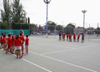 En Móstoles 2.700 menores disfrutan de las colonias de verano En Móstoles 2.700 menores disfrutan de las colonias de verano