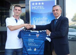 Dani Doval y Christian Peñalvo primeros fichajes del Móstoles CF Dani Doval y Christian Peñalvo primeros fichajes del Móstoles CF