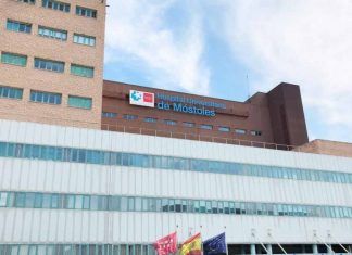 Fallecido en Móstoles por un golpe de calor Fallecido en Móstoles por un golpe de calor