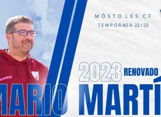 El Móstoles CF entre renovaciones y reuniones institucionales El Móstoles CF entre renovaciones y reuniones institucionales