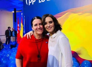Revolución en el PP de Móstoles: Mirina Cortés no será candidata a la alcaldía Revolución en el PP Móstoles: Mirina Cortés no será candidata a la alcaldía