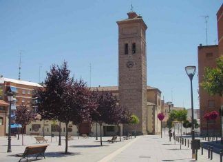 Semana en alerta naranja por altas temperaturas en Móstoles Semana en alerta naranja por altas temperaturas en Móstoles