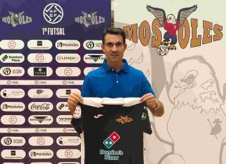 Carlos Sánchez Rozas nuevo entrenador del FSF Móstoles Carlos Sánchez Rozas nuevo entrenador del FSF Móstoles