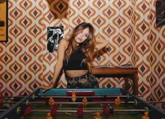 Ana Mena pondrá a bailar Móstoles el 13 de septiembre Ana Mena pondrá a bailar Móstoles el 13 de septiembre