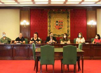 Lucha contra las altas temperaturas en Móstoles Lucha contra las altas temperaturas en Móstoles
