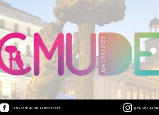 Desde el 11 de julio Móstoles será la capital mundial del debate en español Desde el 11 de julio Móstoles será la capital mundial del debate en español