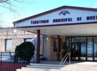 El PP solicita que se reabra la capilla del tanatorio de Móstoles El PP solicita que se reabra la capilla del tanatorio de Móstoles