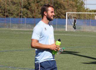 Fran Morillas “El Móstoles todavía está en construcción, pero nuestra ambición es estar entre los mejores” Fran Morillas “El Móstoles todavía está en construcción, pero nuestra ambición es estar entre los mejores”