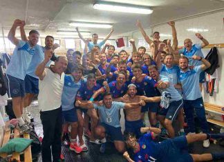 El CD Móstoles arranca la temporada con una impresionante victoria frente a Las Rozas El CD Móstoles arranca la temporada con una impresionante victoria frente a Las Rozas