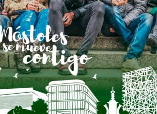 “CallejeaMos” para que los jóvenes de Móstoles sepan lo que tienen “CallejeaMos” para que los jóvenes de Móstoles sepan lo que tienen