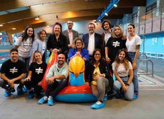 Formación y deporte en Móstoles para la plena inclusión Formación y deporte en Móstoles para la plena inclusión