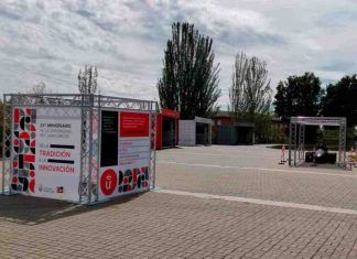 La Universidad Rey Juan Carlos, de la tradición a la innovación en Móstoles La Universidad Rey Juan Carlos, de la tradición a la innovación en Móstoles