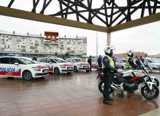 Detenido en búsqueda y captura en Móstoles Detenido en búsqueda y captura en Móstoles