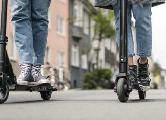 Los mayores de Móstoles preocupados por los patinetes eléctricos Los mayores de Móstoles preocupados por los patinetes eléctricos