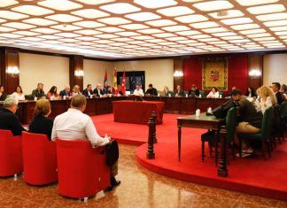 El Ayuntamiento de Móstoles baja el IBI El Ayuntamiento de Móstoles baja el IBI