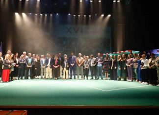Personalidades del deporte nacional y local fueron reconocidos en Móstoles Personalidades del deporte nacional y local fueron reconocidos en Móstoles