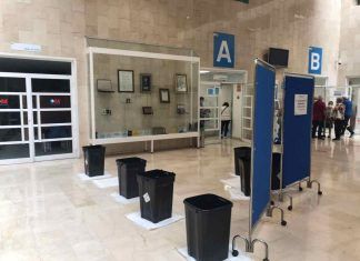 Noelia Posse vuelve a centrar su atención en la sanidad de Móstoles Noelia Posse vuelve a centrar su atención en la sanidad de Móstoles