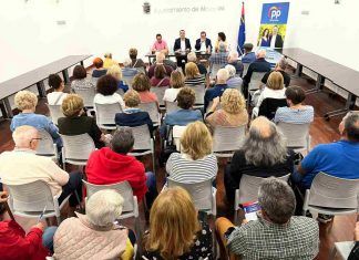 El PP de Móstoles considera que el Ejecutivo Local ha abandonado Parque Coimbra El PP de Móstoles considera que el Ejecutivo Local ha abandonado Parque Coimbra