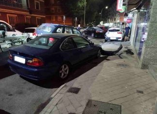 Detenidos en Móstoles por destrozar 15 coches aparcados Detenidos en Móstoles por destrozar 15 coches aparcados
