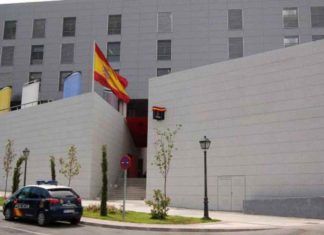 Dos atracadores detenidos en Móstoles Dos atracadores detenidos en Móstoles