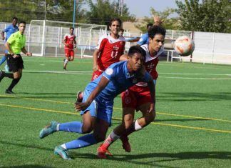 Resumen deportivo del 15 y 16 de octubre en Móstoles Resumen deportivo del 15 y 16 de octubre en Móstoles