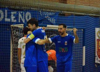 Resumen deportivo del 8 y 9 de octubre en Móstoles Resumen deportivo del 8 y 9 de octubre en Móstoles