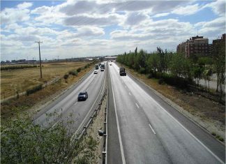 Una pasarela peatonal conectará Móstoles con el barrio de Miraflores de Fuenlabrada Una pasarela peatonal conectará Móstoles con el barrio de Miraflores de Fuenlabrada