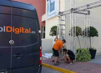 Nuevas instalaciones de Rol Digital en Móstoles Nuevas instalaciones de Rol Digital en Móstoles