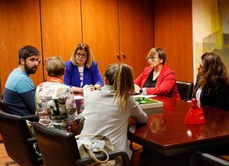La alcaldesa de Móstoles solicita más médicos La alcaldesa de Móstoles solicita más médicos