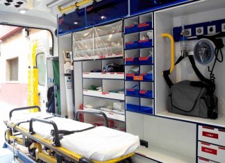 Detenido en Móstoles un menor por hacerse pasar por médico Detenido en Móstoles un menor por hacerse pasar por médico