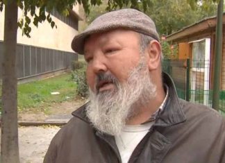 Recuperándose de diez puñaladas en Móstoles Recuperándose de diez puñaladas en Móstoles