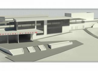 Inversión de 80 millones de euros para la reforma integral de la estación de Renfe Móstoles El Soto Inversión de 80 millones de euros para la reforma integral de la estación de Renfe Móstoles El Soto