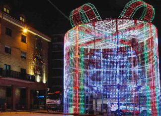 La Navidad es pura magia en Móstoles La Navidad es pura magia en Móstoles