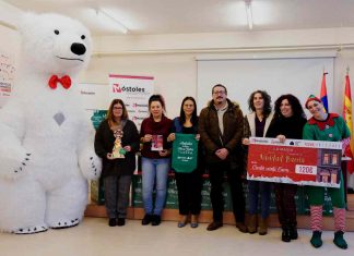 La Magia de la Navidad estará en tu barrio en Móstoles La Magia de la Navidad estará en tu barrio en Móstoles