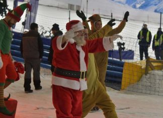Los mostoleños podrán disfrutar este viernes del encendido de la Navidad en Intu Xanadú Los mostoleños podrán disfrutar este viernes del encendido de la Navidad en Intu Xanadú