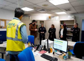 La Policía Municipal de Móstoles ha realizado más de 4.500 actuaciones de protección a mujeres en 2022 La Policía Municipal de Móstoles ha realizado más de 4.500 actuaciones de protección a mujeres en 2022
