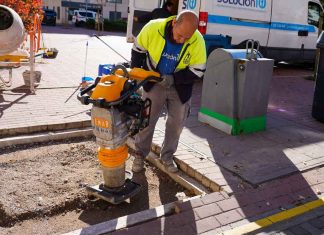 Móstoles sustituirá 673 contenedores soterrados por otros de superficie Móstoles sustituirá 673 contenedores soterrados por otros de superficie