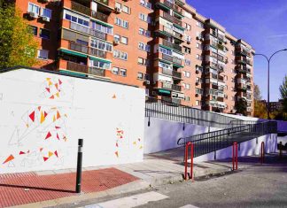 Eliminación de barreras arquitectónicas en el entorno urbano de Móstoles Eliminación de barreras arquitectónicas en el entorno urbano de Móstoles