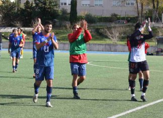 Fin de semana de emociones para los equipos de Móstoles Fin de semana de emociones para los equipos de Móstoles