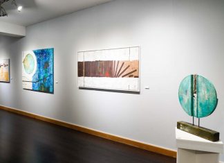 ‘Geografías abiertas’ en el Museo de la Ciudad de Móstoles ‘Geografías abiertas’ en el Museo de la Ciudad de Móstoles