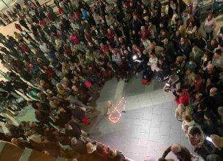 Horas de rabia y conmoción en Móstoles Horas de rabia y conmoción en Móstoles