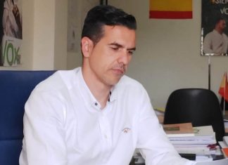 Vox Móstoles propone una actualización en las ordenanzas municipales Vox Móstoles propone una actualización en las ordenanzas municipales