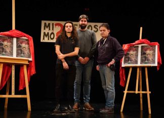 ‘Volví al pueblo’ de Alejandro Mardones ganador del certamen de microrrelatos ‘Misterioso Móstoles’ ‘Volví al pueblo’ de Alejandro Mardones ganador del certamen de microrrelatos ‘Misterioso Móstoles’