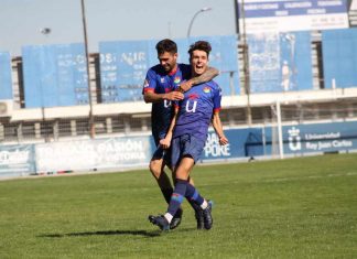 Resumen deportivo del 5 al 6 de noviembre de 2022 en Móstoles Resumen deportivo del 5 al 6 de noviembre de 2022 en Móstoles