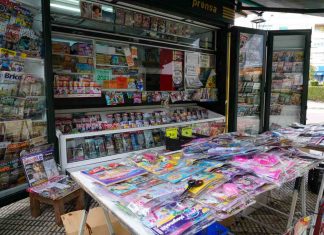 Compra en tu quiosco más cercano en Móstoles Compra en tu quiosco más cercano en Móstoles