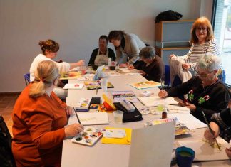El Centro Sociocultural de Móstoles recupera sus talleres El Centro Sociocultural de Móstoles recupera sus talleres