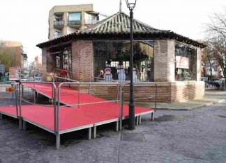 Navidad accesible en Móstoles Navidad accesible en Móstoles