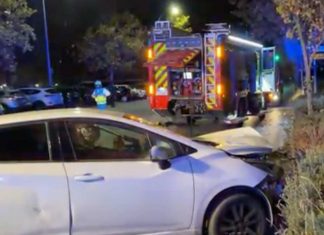 Prisión provisional y sin fianza para el conductor que causó la muerte de una mujer y su hija en Móstoles esta pasada noche Prisión provisional y sin fianza para el conductor que causó la muerte de una mujer y su hija en Móstoles esta pasada noche